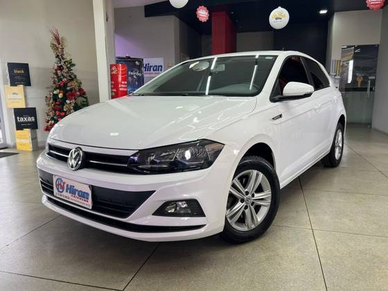 VOLKSWAGEN POLO 1.0 200 TSI COMFORTLINE AUTOMÁTICO VOLKSWAGEN POLO 1.0 200 TSI COMFORTLINE AUTOMÁTICO